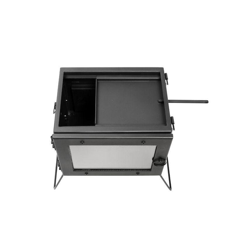 2大特典／ Mt.SUMI 薪ストーブ MICRO2 マウントスミ マイクロ2 小型薪