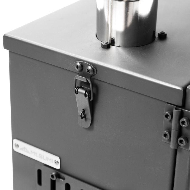 2大特典／ Mt.SUMI 薪ストーブ MICRO2 マウントスミ マイクロ2 小型薪