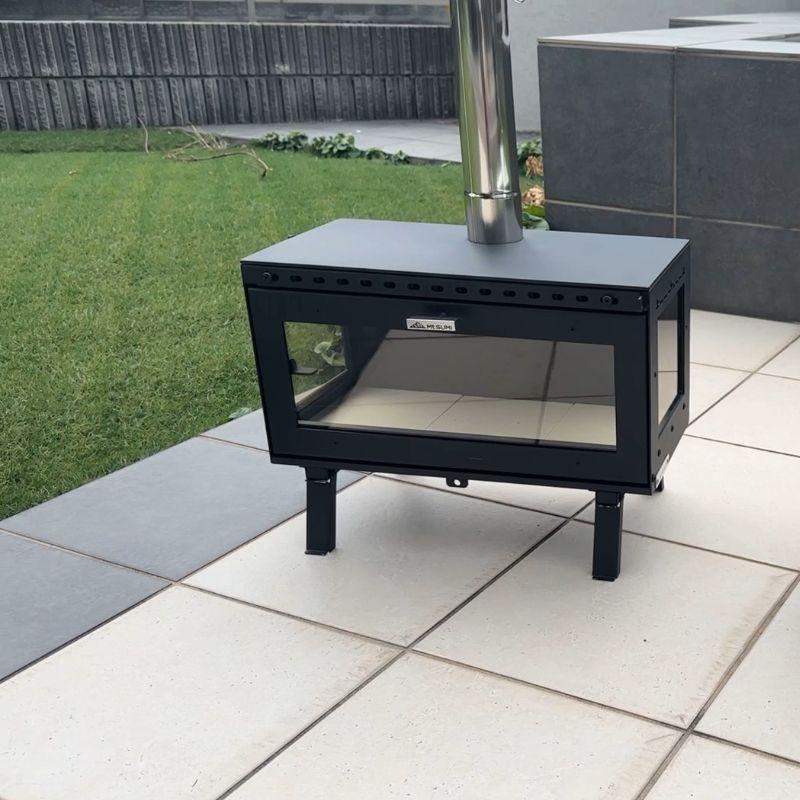 Mt.SUMI マウントスミ アウトドア薪ストーブ ミドラ midora 2025年新作