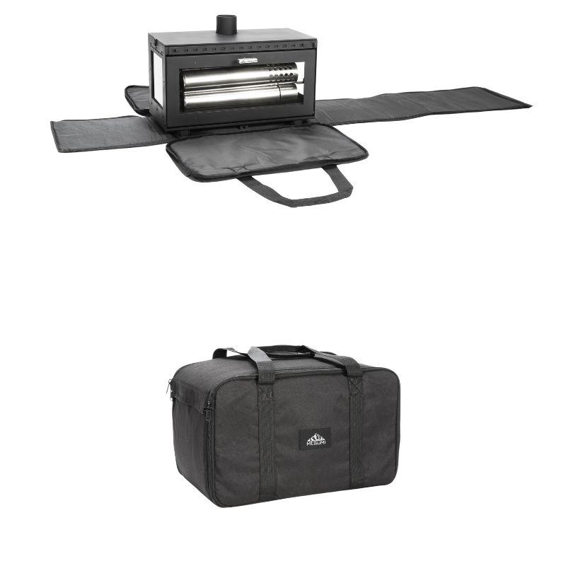 Mt.SUMI マウントスミ アウトドア薪ストーブ ミドラ midora 2025年新作