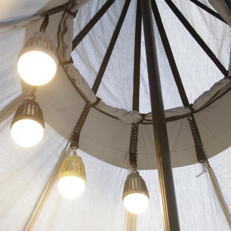 Mt SUMI/マウントスミ StoveTent Nona T/C ストーブテント ノナ 煙突穴