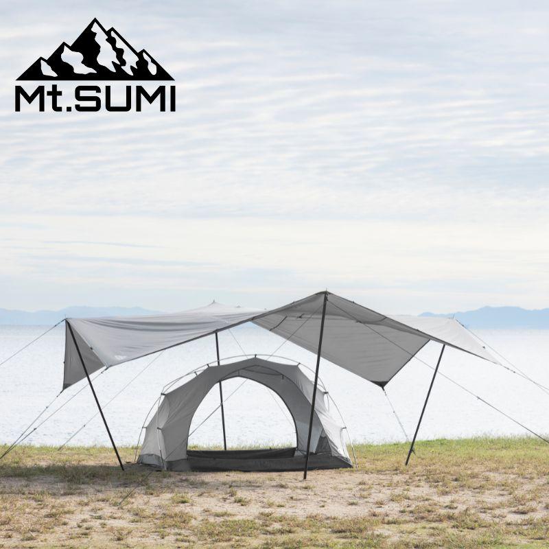 Mt.SUMI/マウントスミ モルフォタープ T/C ノナキャノピー スクエア