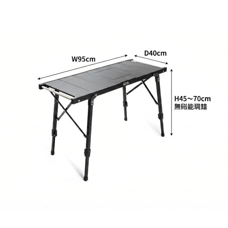 Mt.SUMI マウントスミ IGT規格 ヴァーサテーブル(バーサテーブル