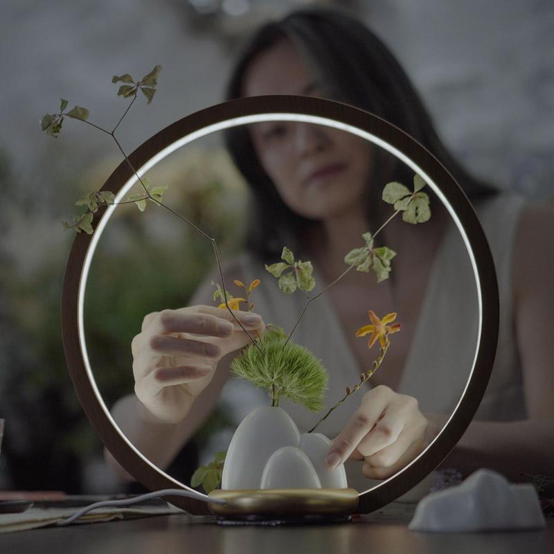 O LAMP/オーランプ お部屋が華やぐルームライト インテリアライト 本体