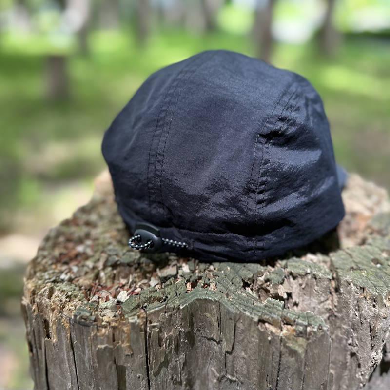 WED STORE 魚柄ジェットキャップ yuan connettウェドストア WED STORE 魚柄ジェットキャップ yuan connettウェドストア