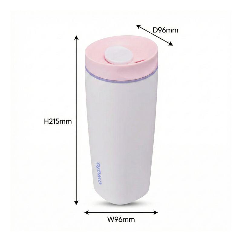 owala オワラ SmoothSip Slider 590ml スムースシップスライダー 20oz 