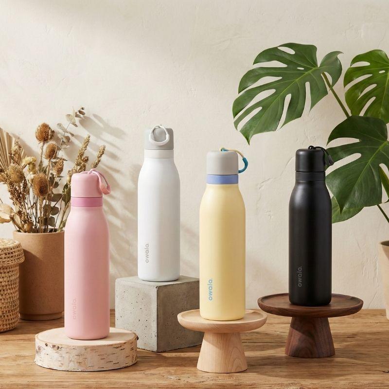 AHPL シリースタイル オオクワガタ 袋付き owala オワラ Twist ツイスト530ml 炭酸飲料が入れられるスリム