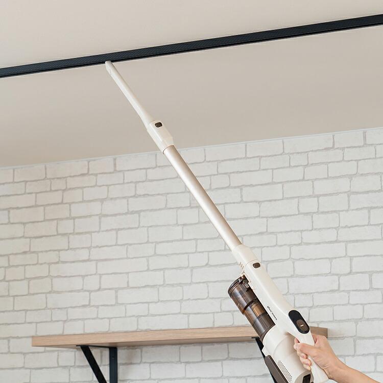 コードレス掃除機 自立式コードレススティッククリーナー 2種のアタッチメント付 コードレスクリーナー 充電式掃除機 コードレス掃除機 スタンド不要 |  | 05