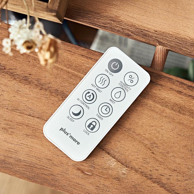 28畳対応上部給水ハイブリッド式 大噴霧アロマ加湿器リモコン付 上部給水式 圧倒的大噴霧で大空間も素早く加湿 清潔＆快適なミスト AI自動制御のスマート加湿 |  | 11