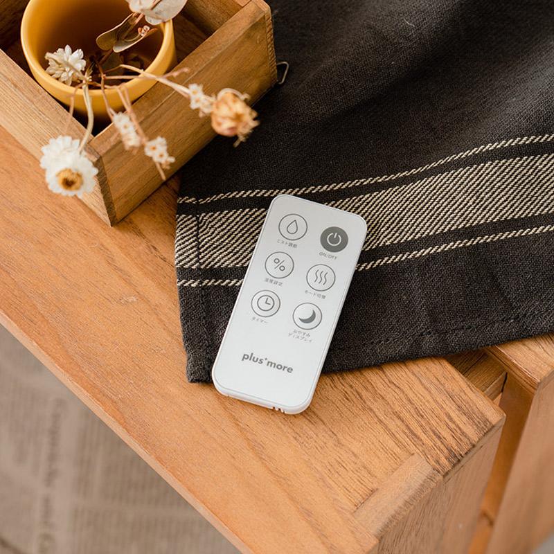 大容量加湿器 湿度コントロール付上部給水型ハイブリッド式加湿器 リモコン付 4リットルの大容量加湿器 前面ディスプレイ 多機能加湿器 ハイパワー最大500ml/h |  | 09