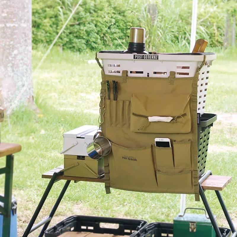 POST GENERAL/ポストジェネラル ハンギングオーガナイザー 様々な収納