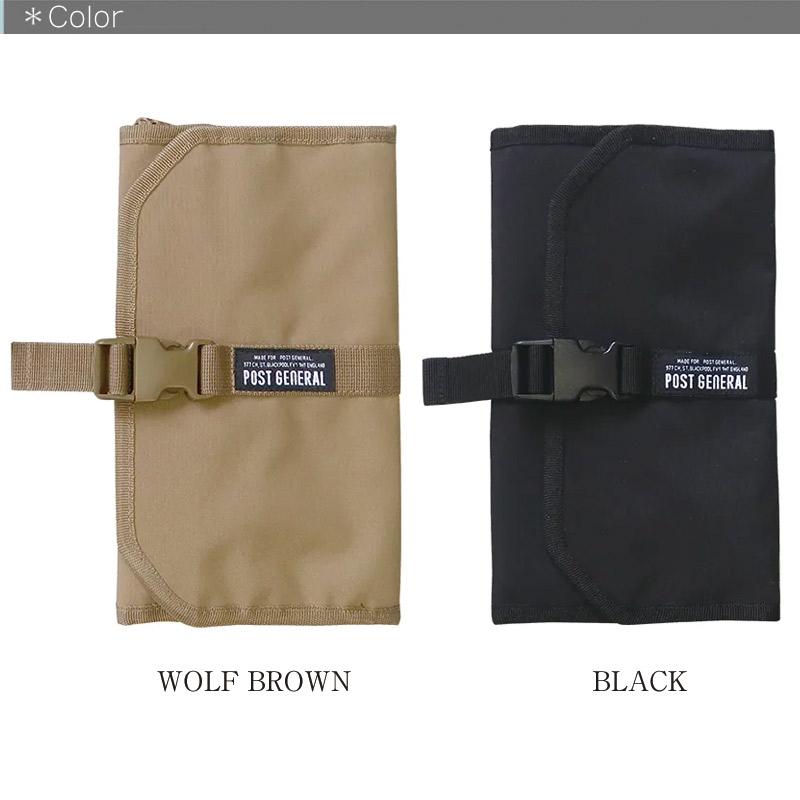 POST GENERAL/ポストジェネラル ハンギングミニオーガナイザー コンパクトなポータブルマルチ収納ソフトケース 車の背面にハンギング |  | 04