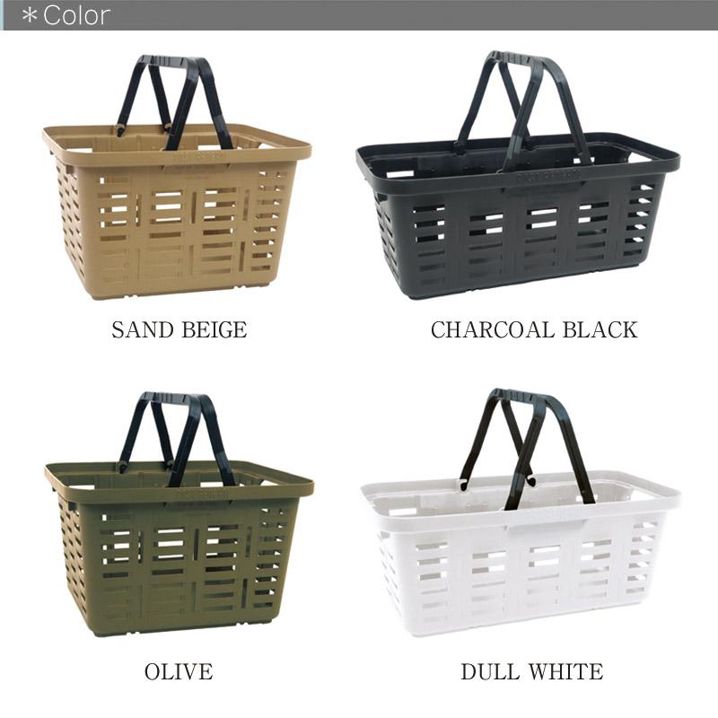 POST GENERAL/ポストジェネラル ヘビーデューティーバスケット 2サイズ