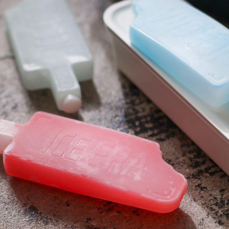 ポストジェネラル POST GENERAL アイスキャンディー型保冷剤 アイスエラ ミニアイスブリック アイスポップ 3個セット THE ICE ERA MINI ICE BRICK ICEPOP PACK3 |  | 03