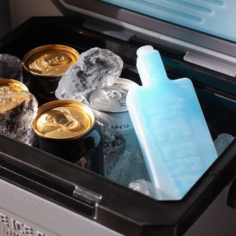 ポストジェネラル POST GENERAL アイスキャンディー型保冷剤 アイスエラ ミニアイスブリック アイスポップ 3個セット THE ICE ERA MINI ICE BRICK ICEPOP PACK3 |  | 04