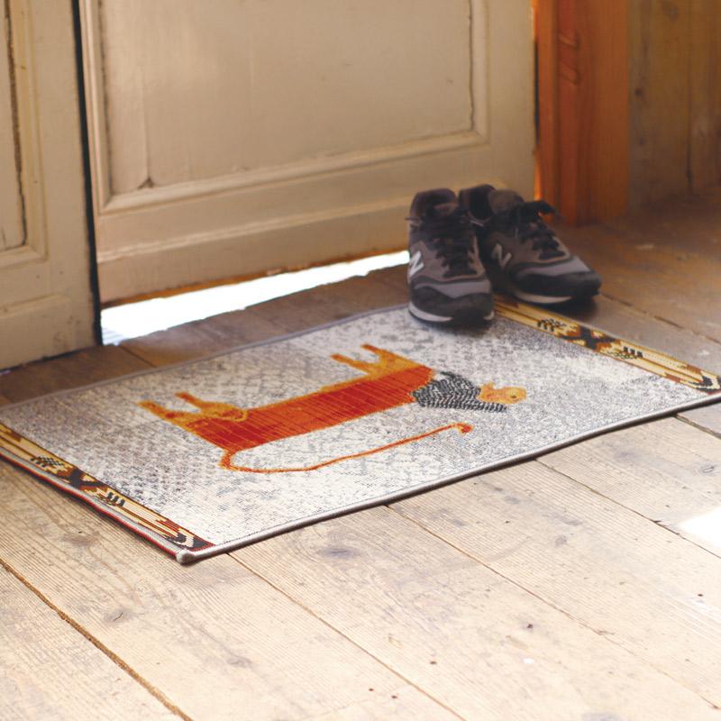 POST GENERAL/ポストジェネラル TO GO MAT マット アウトドアでもタフ