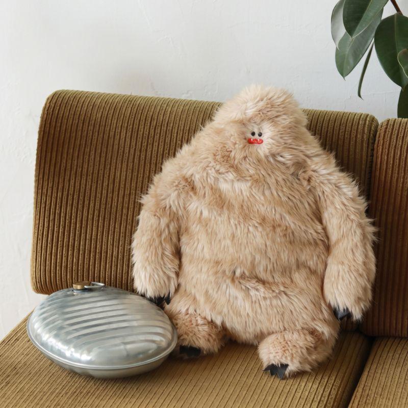POST GENERAL YETI イエティ 湯たんぽカバー NOOKsのイエティより一回り大きくなったポストジェネラル別注モデルのイエティ湯たんぽカバー |  | 01