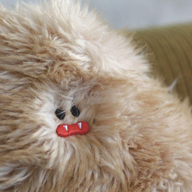 POST GENERAL YETI イエティ 湯たんぽカバー NOOKsのイエティより一回り大きくなったポストジェネラル別注モデルのイエティ湯たんぽカバー |  | 02