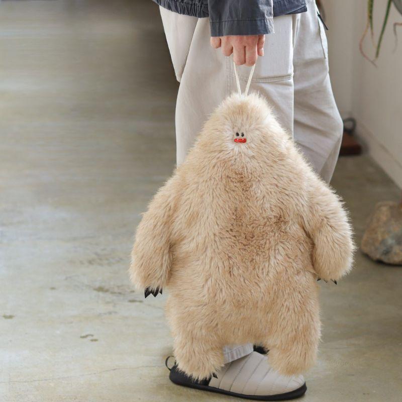 POST GENERAL YETI イエティ 湯たんぽカバー NOOKsのイエティより一回り大きくなったポストジェネラル別注モデルのイエティ湯たんぽカバー |  | 04