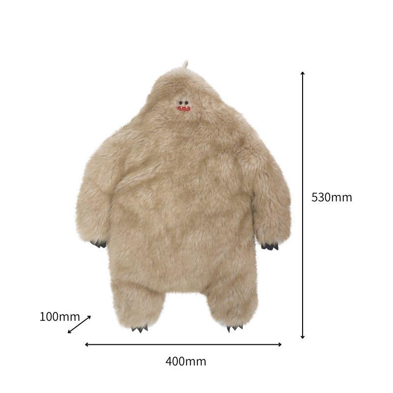 POST GENERAL YETI イエティ 湯たんぽカバー NOOKsのイエティより一回り大きくなったポストジェネラル別注モデルのイエティ湯たんぽカバー |  | 08