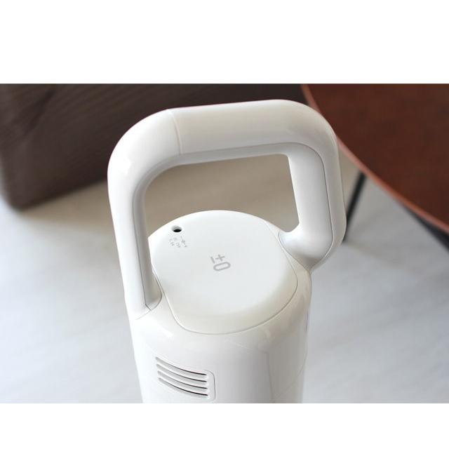 ±0 プラスマイナスゼロ コードレスクリーナーB021 布団用ノズルが標準セットに おしゃれなコードレス掃除機 高い吸引力と持続力 おしゃれ掃除機 プラマイゼロ | ±0 | 10