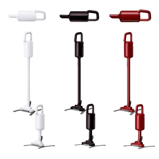 ±0 プラスマイナスゼロ コードレスクリーナーB021 布団用ノズルが標準セットに おしゃれなコードレス掃除機 高い吸引力と持続力 おしゃれ掃除機 プラマイゼロ | ±0 | 03