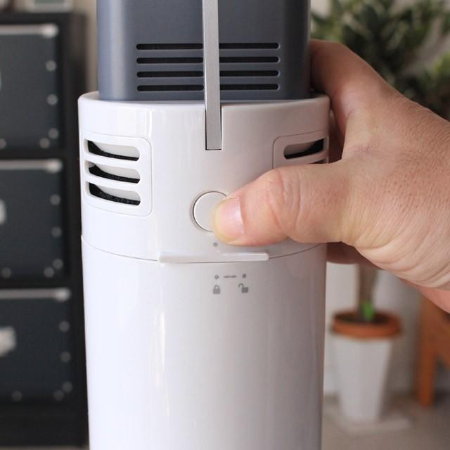 0（プラスマイナスゼロ） コードレスクリーナーVer.3 C030 プラマイ