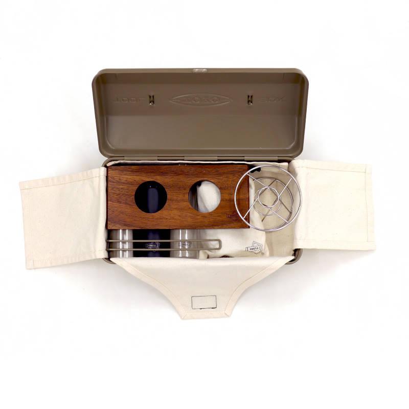 POKETLE COFFEE KIT/ポケトル コーヒーキット これ一つで