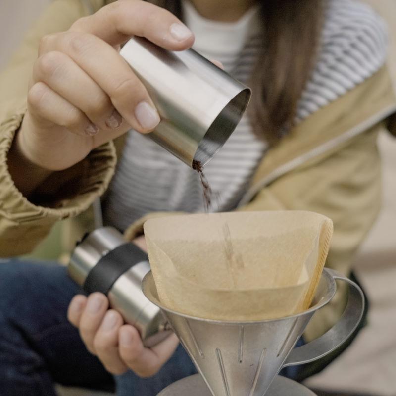 POKETLE COFFEE KIT/ポケトル コーヒーキット これ一つで POKETLE COFFEE KIT/ポケトル コーヒーキット これ一つで
