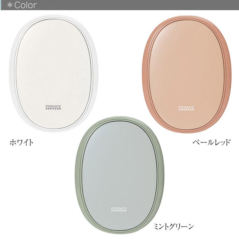 (クリックポスト発送送料無料)PRISMATE エコハンドウォーマー 充電式カイロ 速暖で電源ONですぐに暖まる 設定温度は約45〜50度 持続時間は最大4時間 USBはType-C |  | 09