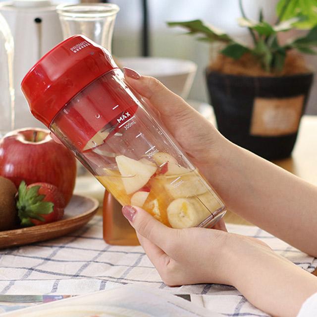 充電式ポータブルマルチブレンダー コードレスハンドミキサー ポータブルミキサー 屋外で使えるミキサー レシピブック付 PR-SK034 PRISMATE(プリズメイト) | PRISMATE | 03