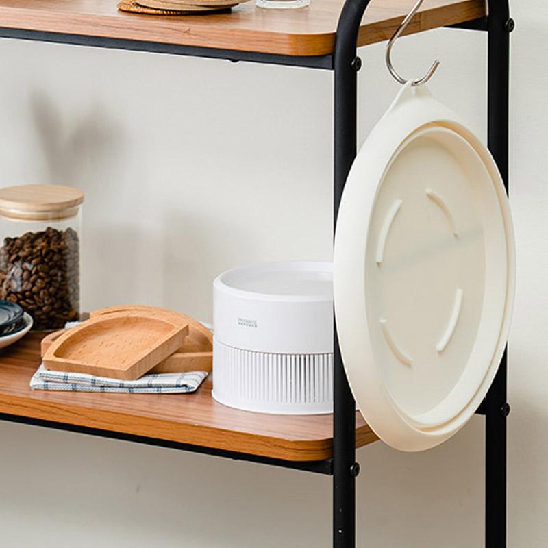 PRISMATE/プリズメイト 流しそうめん器 たためるシリコンボウル付き PR-SK040 流しそうめん機 折り畳みができるシリコンボウルの流しそうめん機 |  | 03