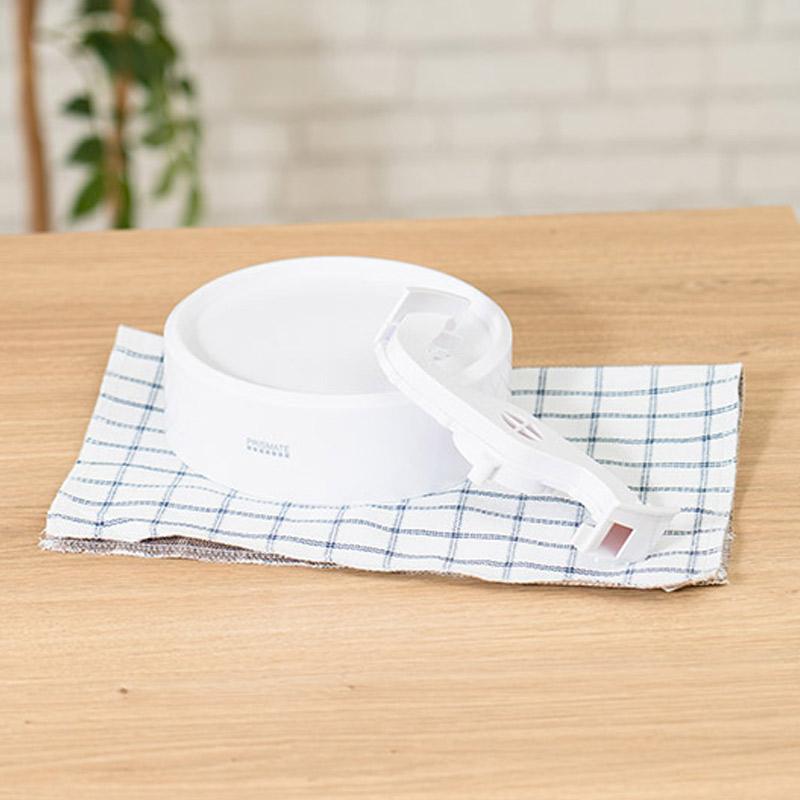 PRISMATE/プリズメイト 流しそうめん器 たためるシリコンボウル付き PR-SK040 流しそうめん機 折り畳みができるシリコンボウルの流しそうめん機 |  | 06