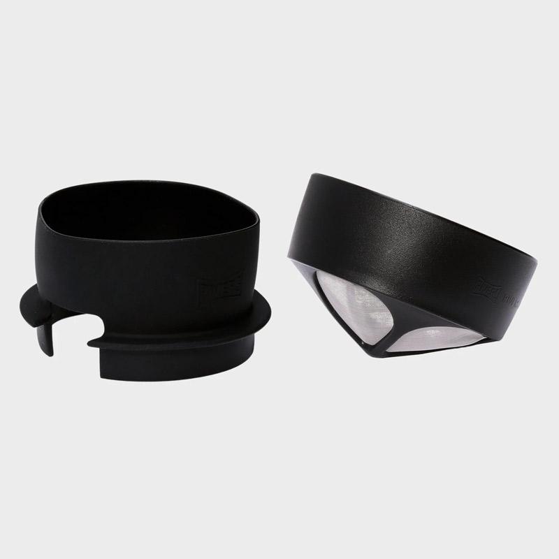 Rivers/リバーズ Micro Coffee Dripper2/マイクロコーヒードリッパー2 世界最小クラスのコーヒードリッパー シリコンなのでマグカップの中に収納できる | RIVERS | 01