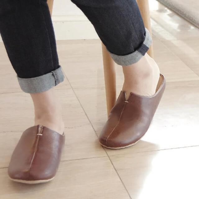 ルームシューズ room's ルームズ おしゃれスリッパ かわいい来客用スリッパ 夏でも冬でもオールシーズン対応 21.5cm〜27cm |  | 01