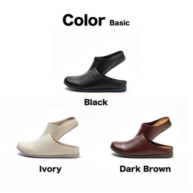 room's PLUS+/ルームズ プラス 人気のルームシューズから、外履き仕様のサンダルバージョンが登場 ルームシューズ同様に歩きやすく足に柔らかくフィット |  | 16