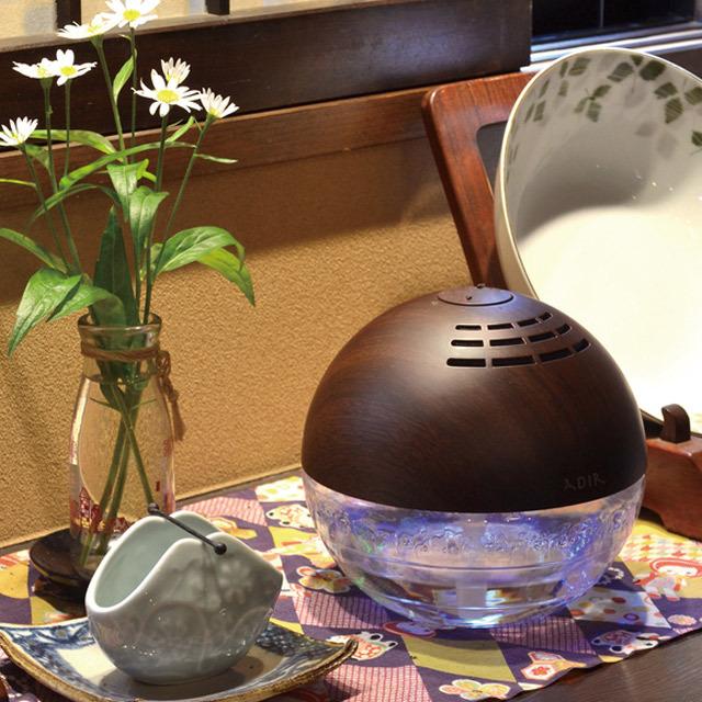 ADIR/アディール selva セルバ空気洗浄機 Lサイズ 水と専用