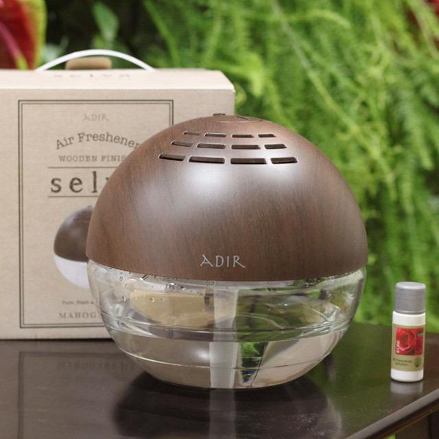 ADIR/アディール selva セルバ空気洗浄機 Lサイズ 水と専用