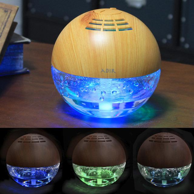 ADIR/アディール selva セルバ空気洗浄機 Lサイズ 水と専用