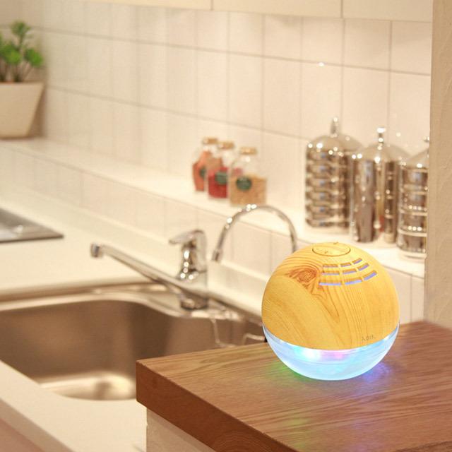 ADIR/アディール selva セルバ空気洗浄機 Sサイズ 水と専用