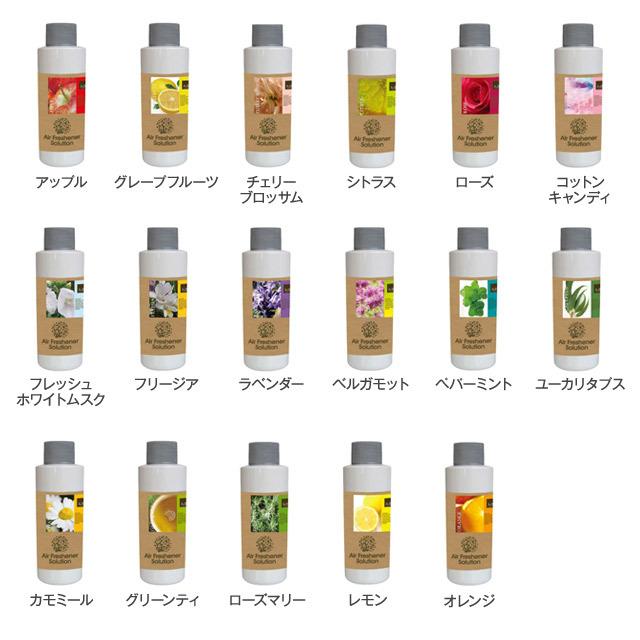 アロマソリューションオイル ADIR/アディール空気洗浄機でご利用頂ける