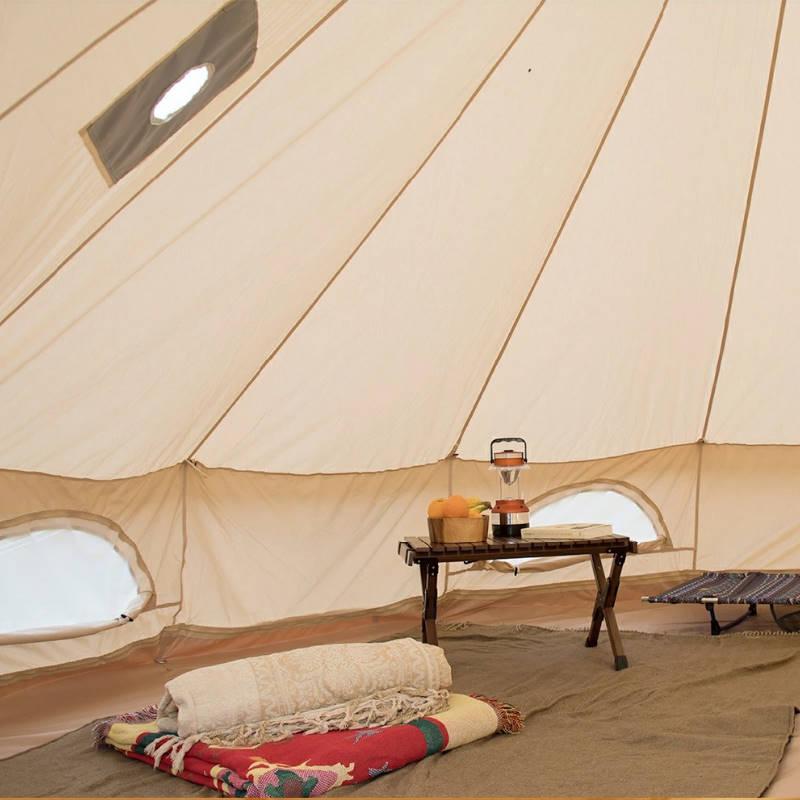 S'more Bello 500 ベージュ キャンプテント S'more/スモア bello500