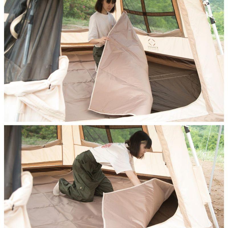 Smore スモア Latte Lodge InnerMat ラテロッジ用インナーマット