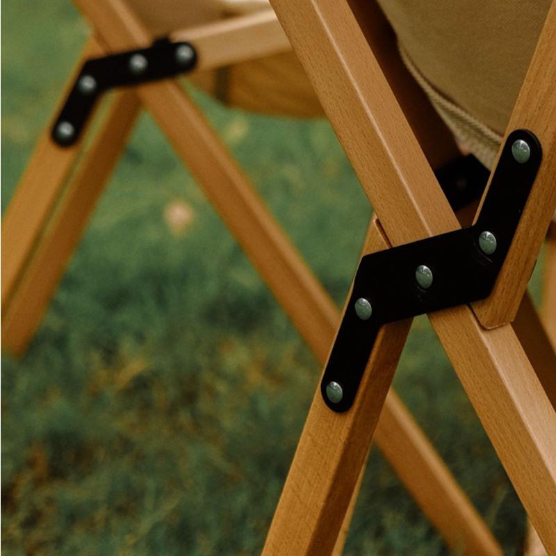 S'more/スモア ウッディーパックチェア woodi Pack Chair