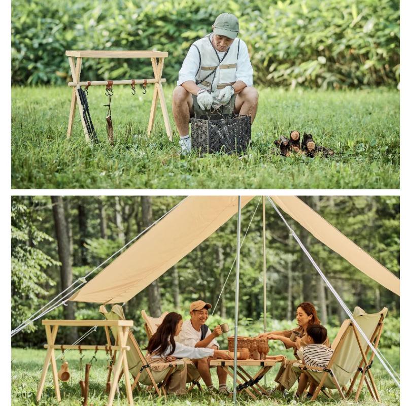 S'more/スモア ウッディハンギングラック2 Woodi Hanging Rack2