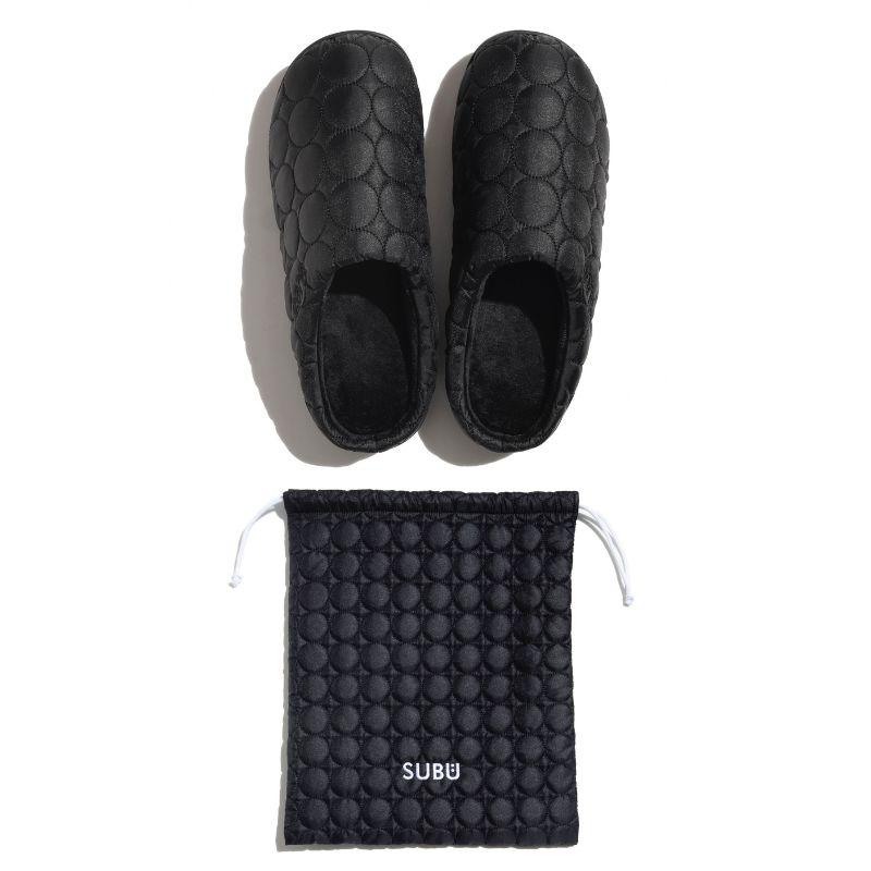 SUBU 2025年新作 CIRCLE サークル スブ 冬用サンダル ユニセックス 男女兼用 冬用のおしゃれで暖かいサンダル 起毛加工で暖かい 4層構造のクッションインソール |  | 08