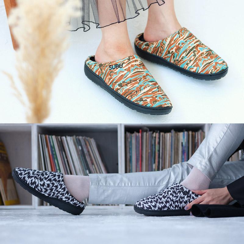 SUBU/スブ 冬用サンダル CONCEPT ELEY KISHIMOTOとのコラボレーション