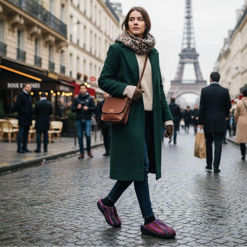 SUBU 2025年新作 DOTS ドッツコレクション スブ 冬用サンダル ユニ