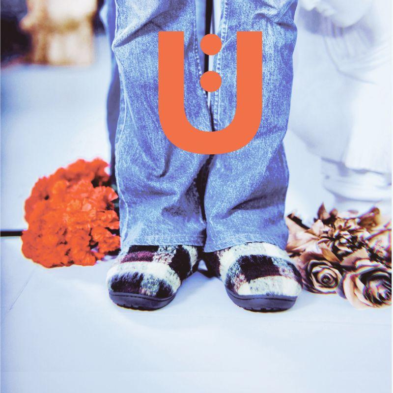 SUBU/スブ 2024年新作 冬用サンダル ハレモケモ シャーベット アフタースクール 冬用のおしゃれで暖かいサンダル 起毛加工で暖かい |  | 08