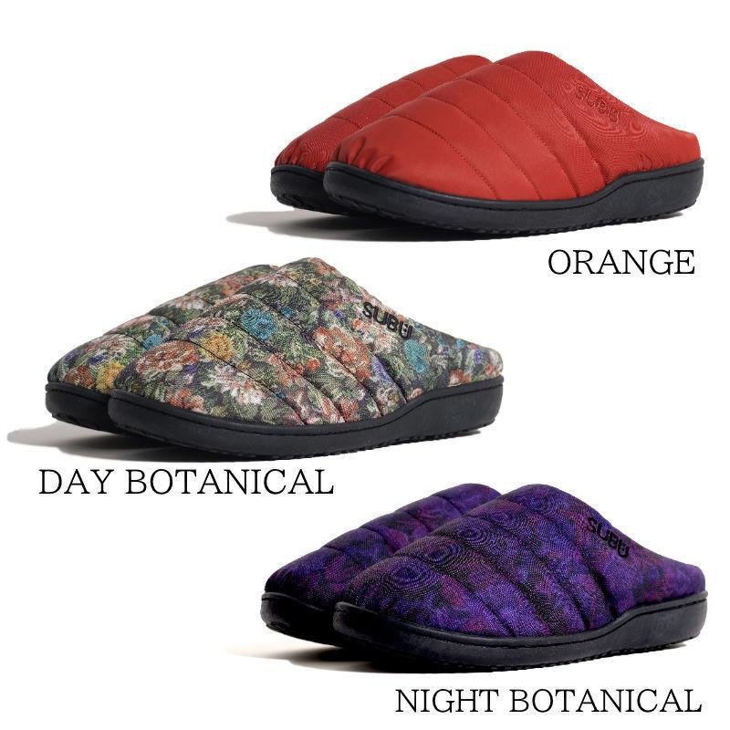 SUBU/スブ 冬用サンダル NANNEN 難燃性の冬用のおしゃれで暖かい